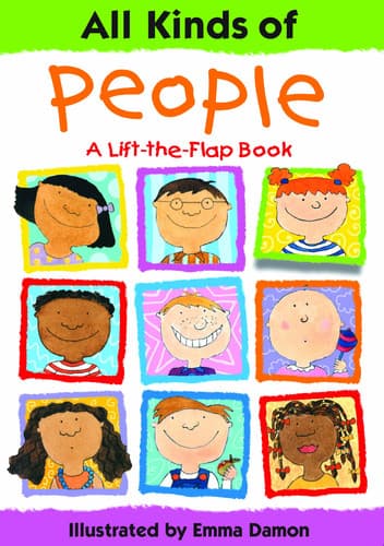 Cover of All Kinds of People