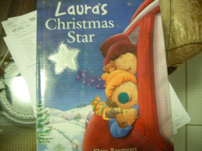Cover of Laura's Christmas Star