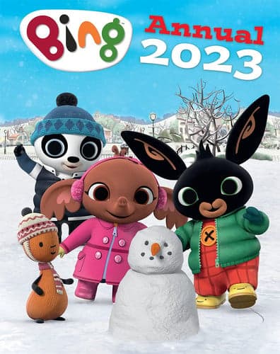 Cover of Bing Annual 2023