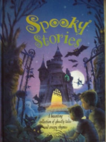 Cover of Spooky Stories