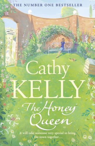 Cover of The Honey Queen