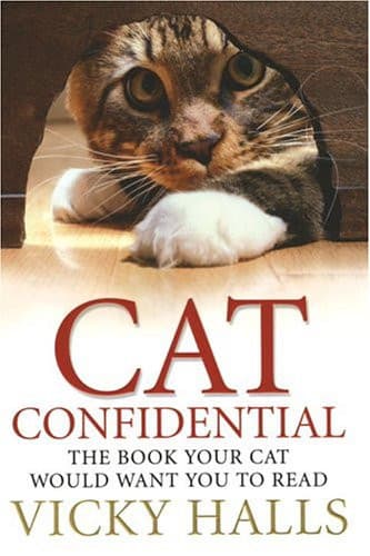 Cover of Cat Confidential The Book Your Cat Would Want You to Read