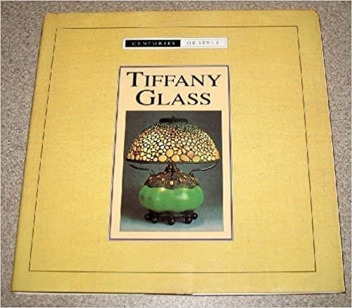 Cover of Tiffany Glass