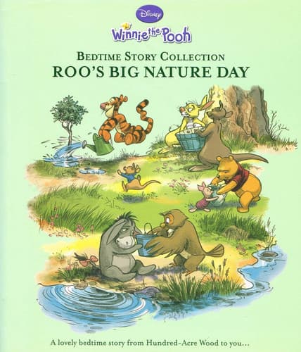 Cover of Roo's Big Nature Day