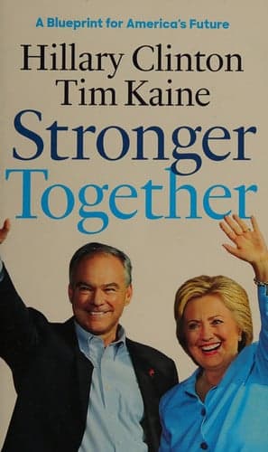 Cover of Stronger Together
