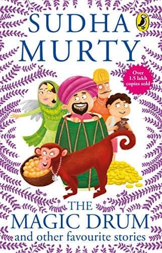 Cover of The Magic Drum And Other Favourite Stories