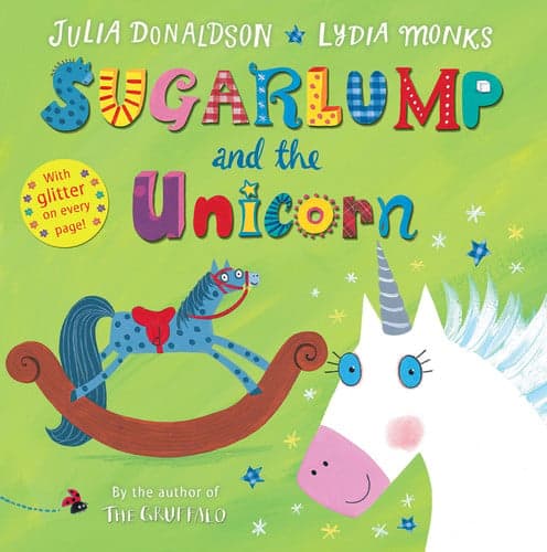 Cover of Sugarlump and the Unicorn