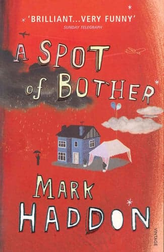 Cover of A Spot of Bother