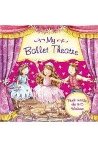 Cover of 3D My Ballet Theatre
