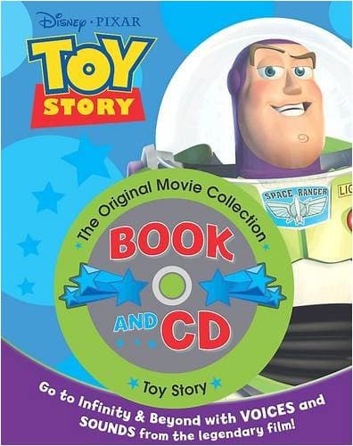 Cover of Toy Story