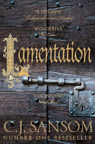 Cover of Lamentation