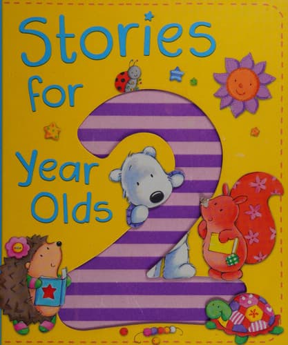 Cover of Stories for 2 Year Olds