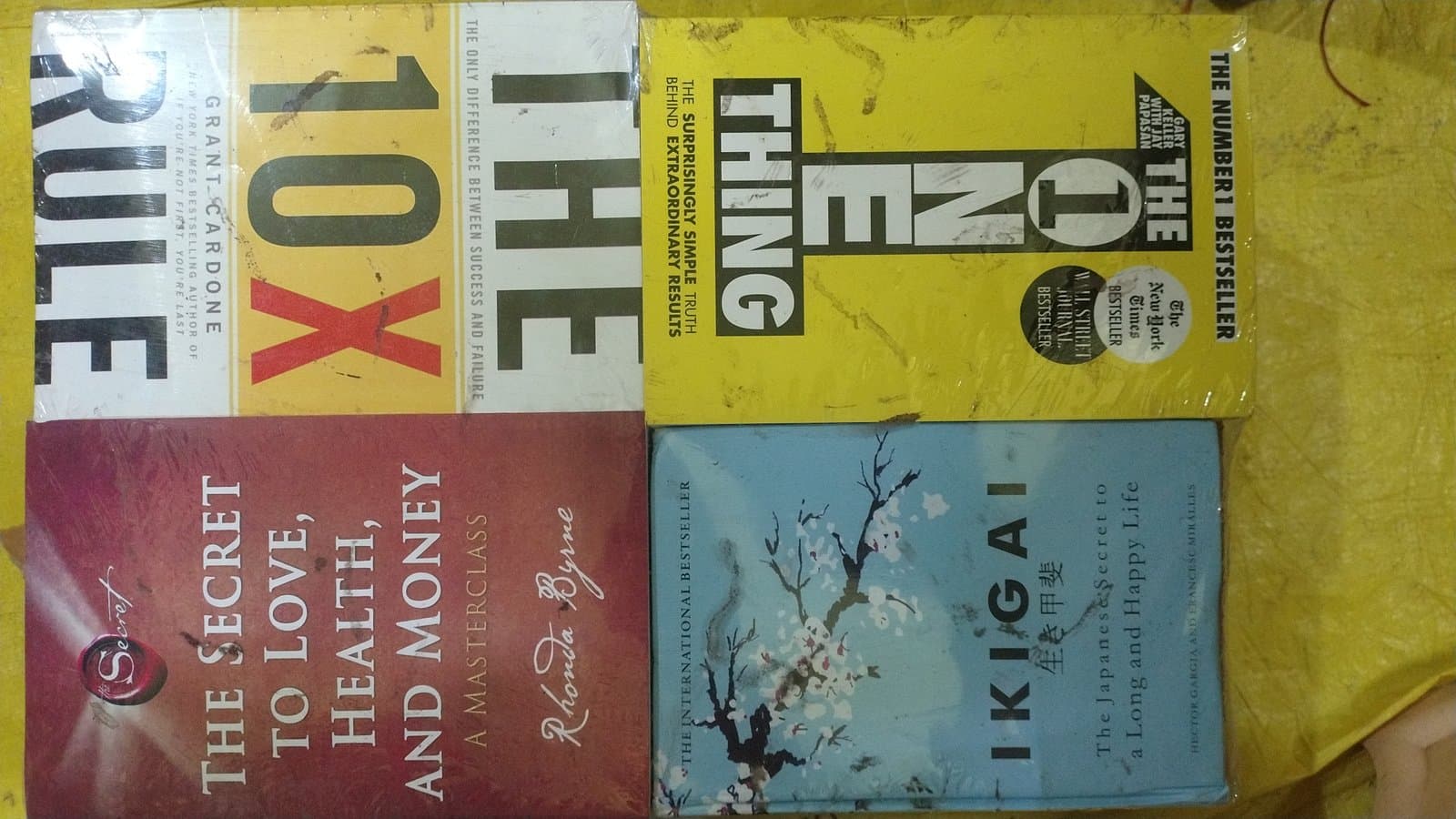 Cover of SELF HELP ( SET OF 36 BOOK ) ๐