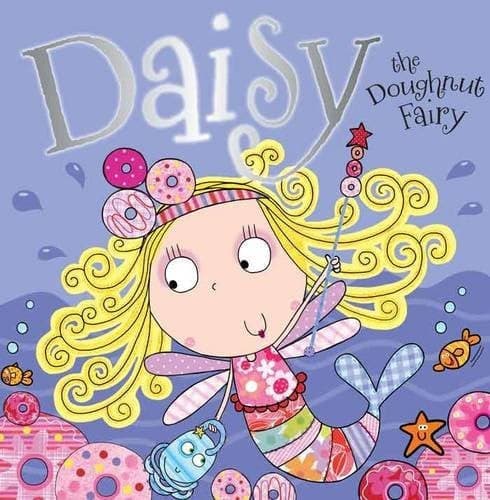 Cover of Daisy the Doughnut Fairy