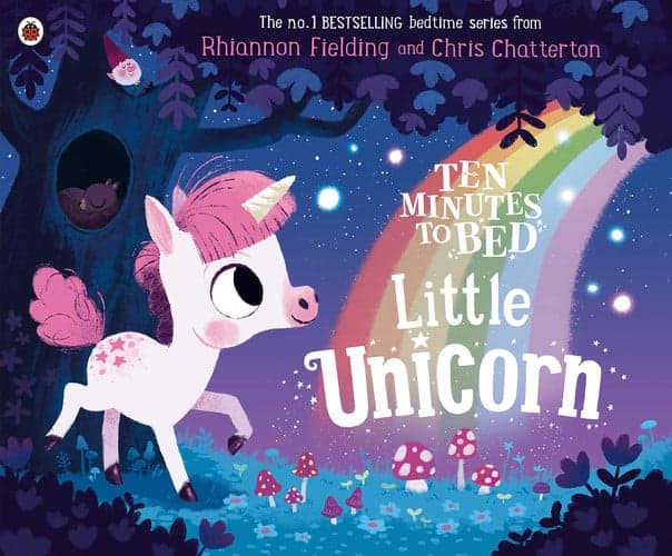 Cover of Ten Minutes to Bed: Little Unicorn