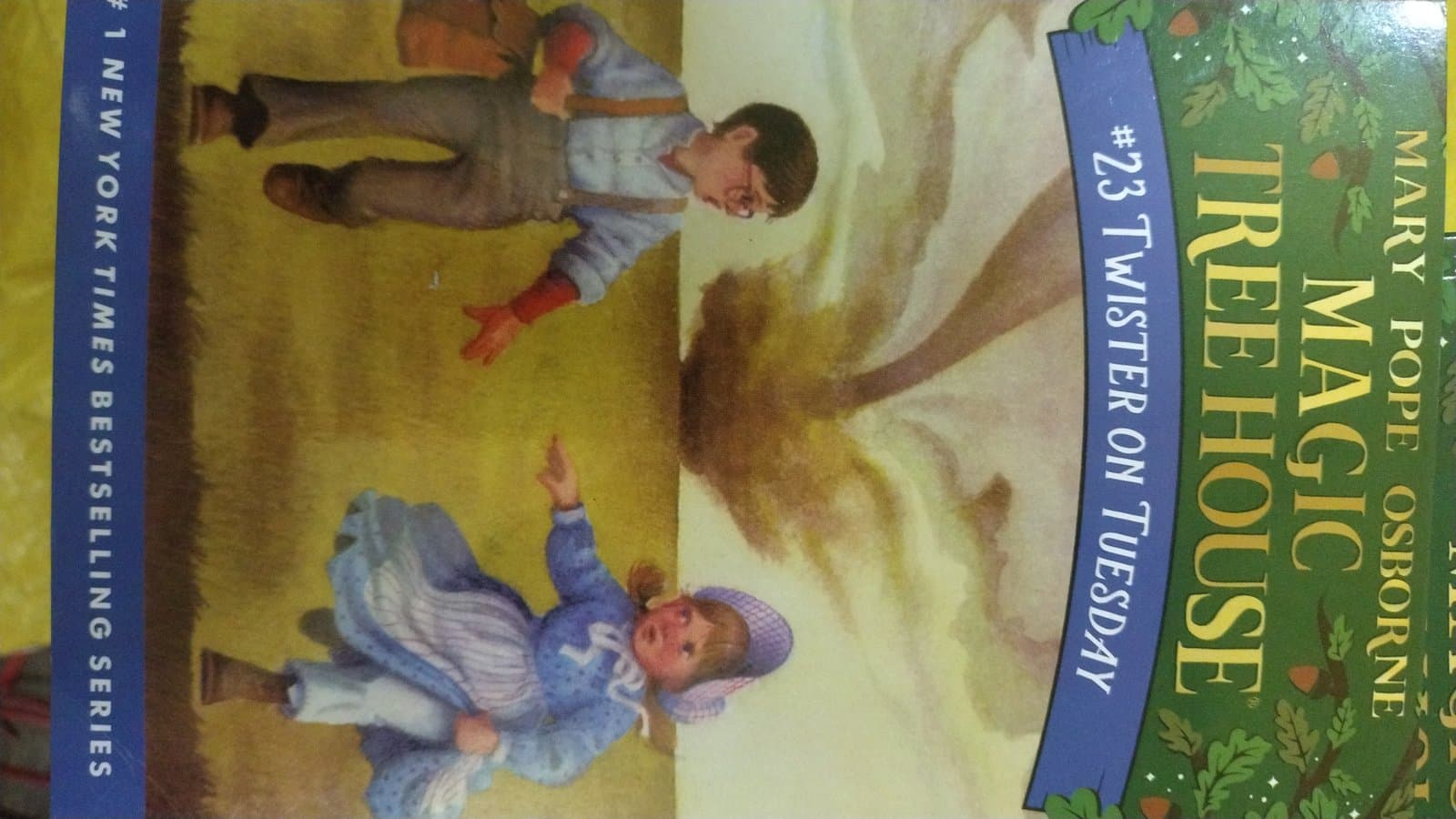 Cover of MAGIC TREE HOUSE 🏡 ( SET OF 05 BOOKS ) 📚