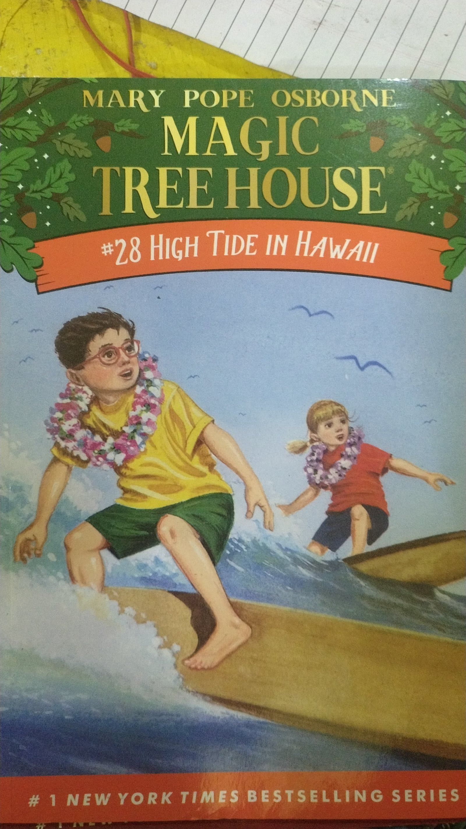 Cover of MAGIC TREE HOUSE 🏡 ( SET OF 11 BOOKS ) 📚