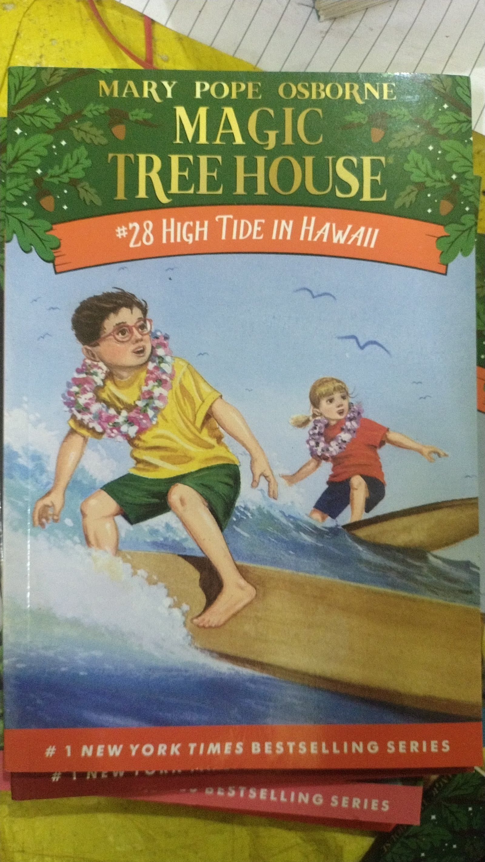Cover of MAGIC TREE HOUSE 🏡 ( SET OF 12 BOOKS ) 📚
