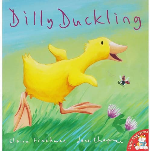 Cover of Dilly Duckling