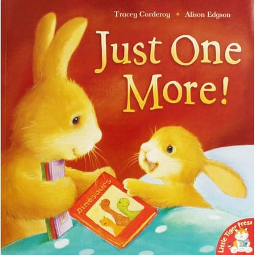 Cover of Just One More!