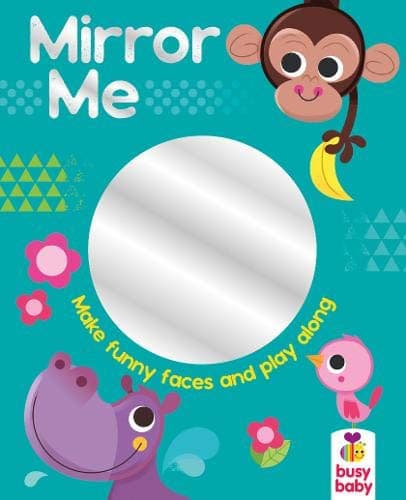 Cover of Mirror Me