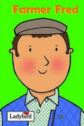 Cover of Farmer Fred