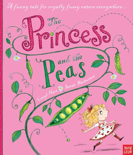 Cover of The Princess and the Peas