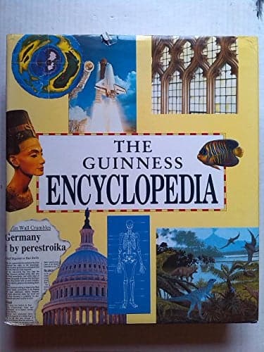 Cover of The Guinness Encyclopedia
