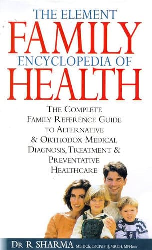 Cover of Family Encyclopedia of Health