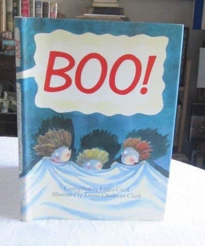 Cover of Boo! Stories to Make You Jump