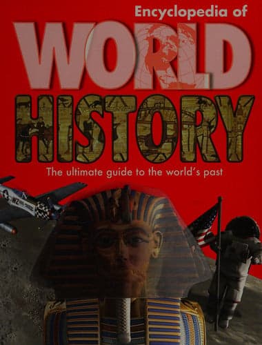 Cover of Encyclopedia of World History