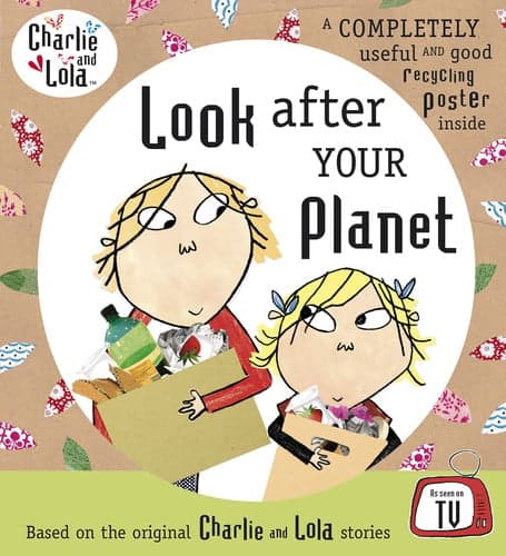 Cover of Look After Your Planet