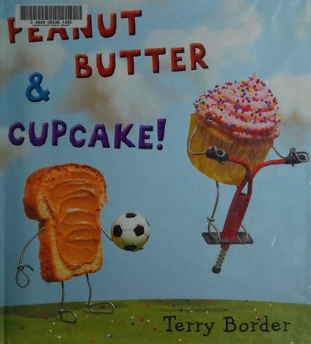 Cover of Peanut Butter & Cupcake