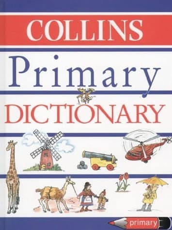 Cover of Collins Primary Dictionary