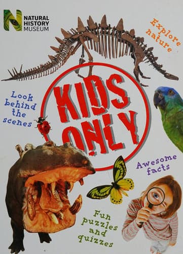 Cover of Kids Only