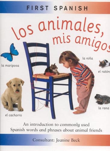 Cover of Los Animales, Mis Amigos