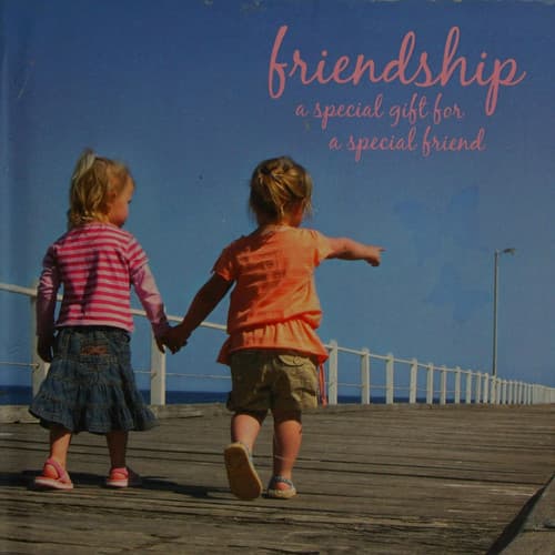 Cover of Friendship A Special Gift for a Special Friend