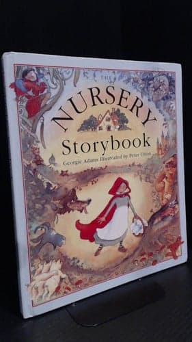 Cover of The Nursery Storybook