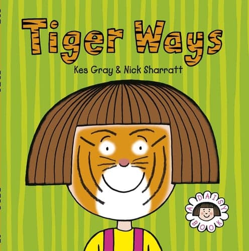 Cover of Tiger Ways