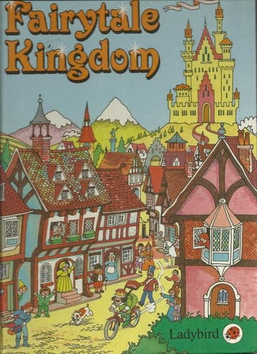 Cover of Fairy Tale Kingdom