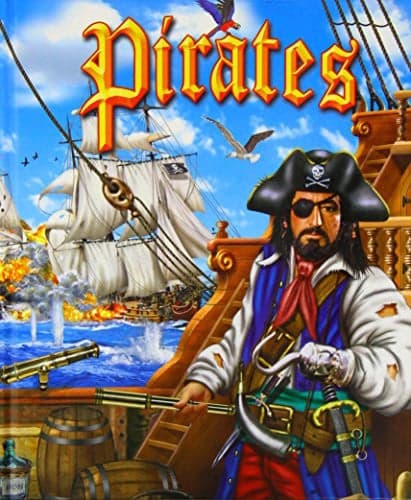 Cover of Pirates