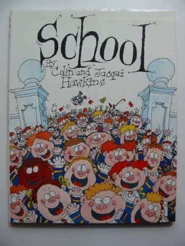 Cover of School
