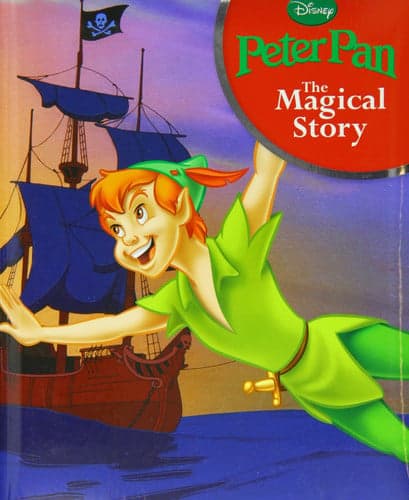 Cover of Peter Pan