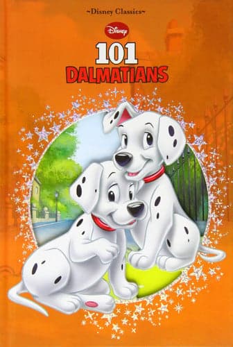 Cover of Disney 101 Dalmatians
