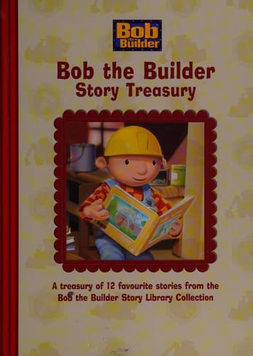 Cover of Bob the Builder Story Treasury