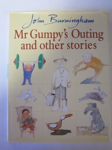 Cover of Mr. Gumpy's Outing