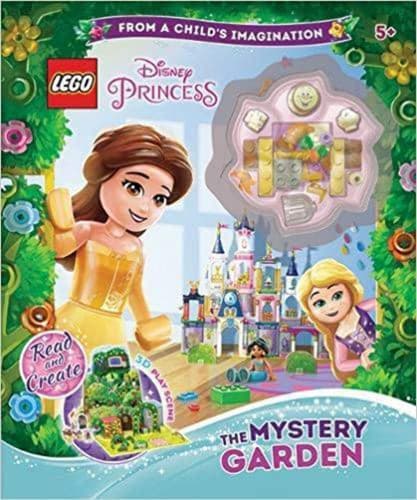 Cover of The Mystery Garden