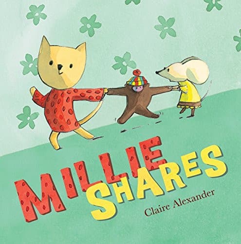 Cover of Millie Shares