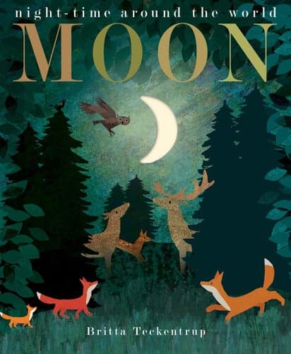 Cover of Moon