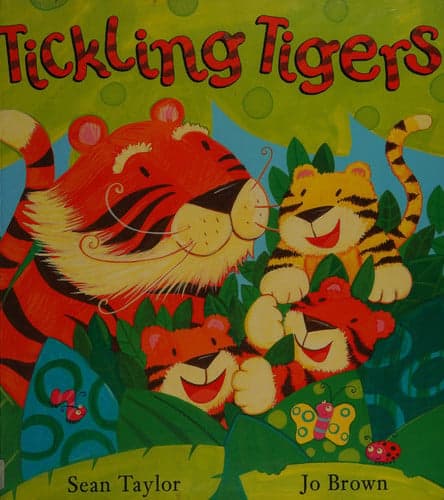 Cover of Tickling Tigers
